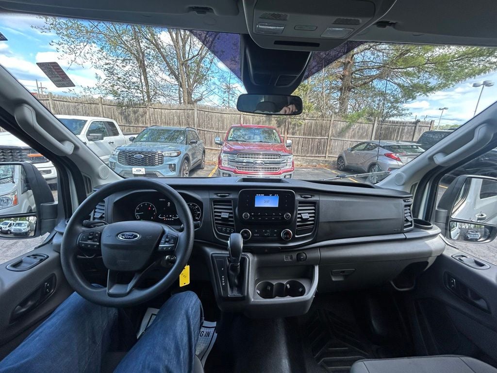 2024 Ford Transit Passenger Wagon XL