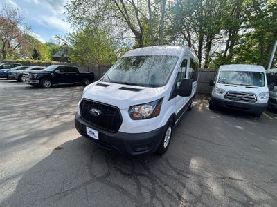 2024 Ford Transit Passenger Wagon XL