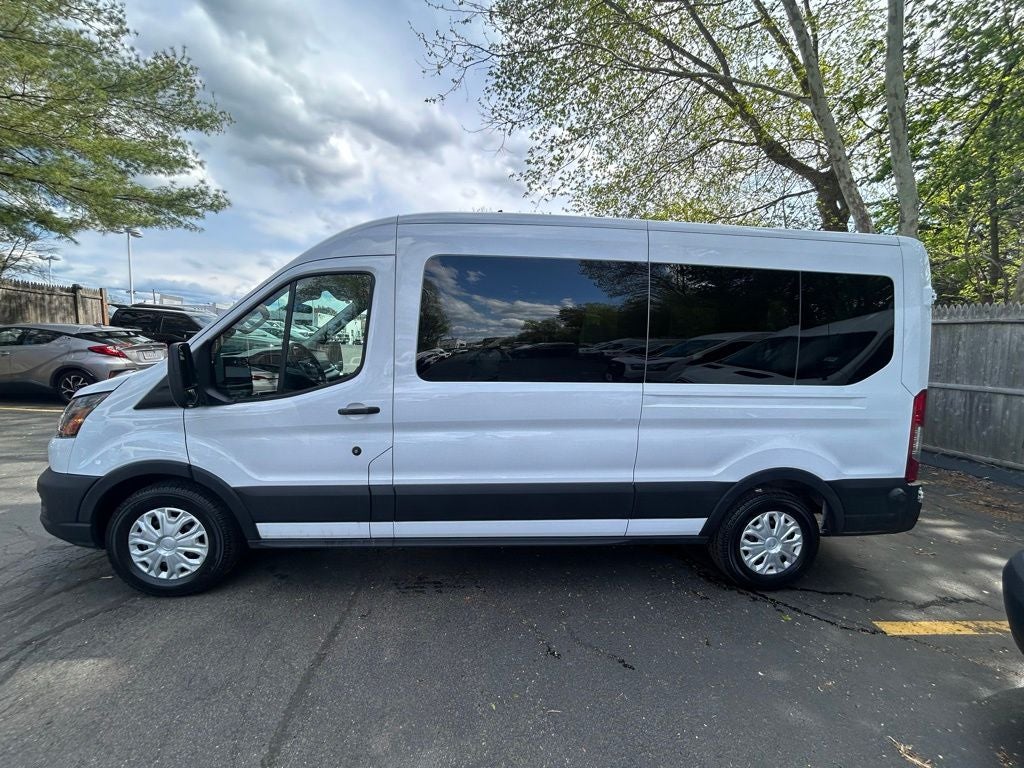 2024 Ford Transit Passenger Wagon XL