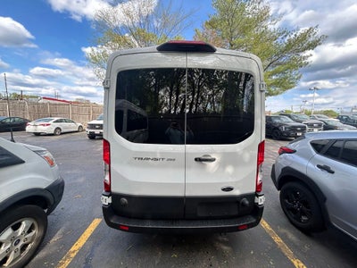2024 Ford Transit Passenger Wagon XL