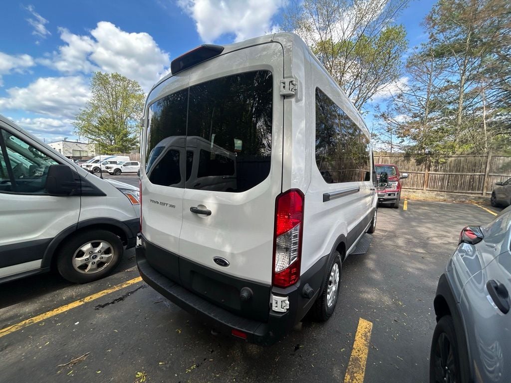 2024 Ford Transit Passenger Wagon XL