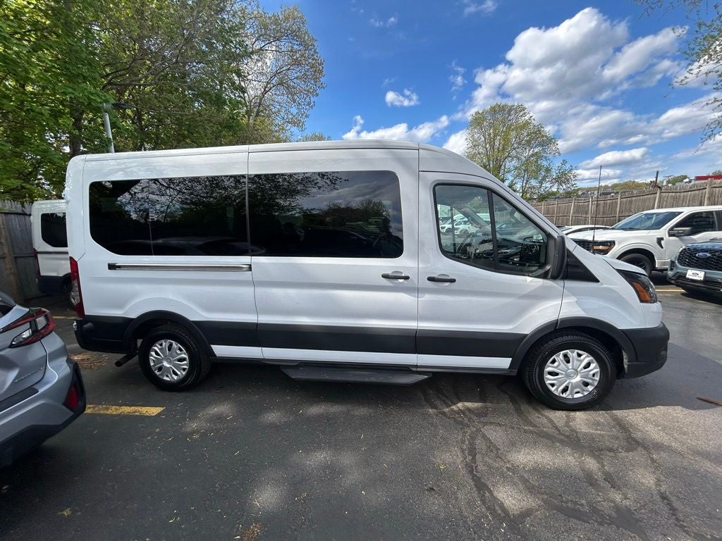 2024 Ford Transit Passenger Wagon XL