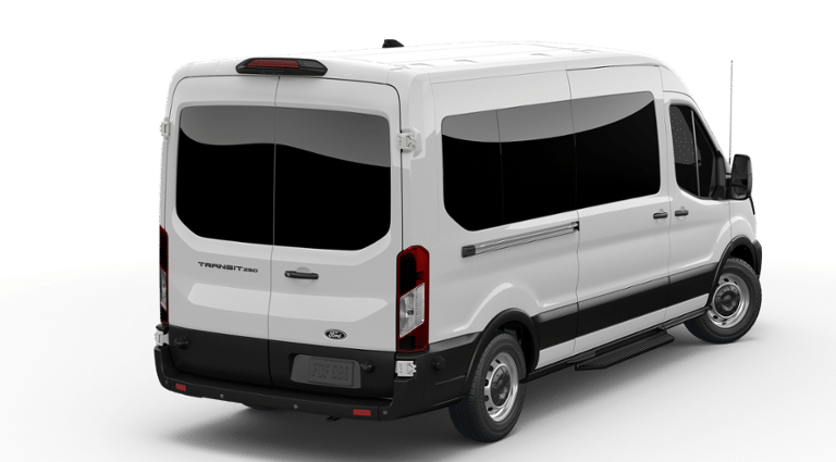 2026 Ford Transit-350 XL