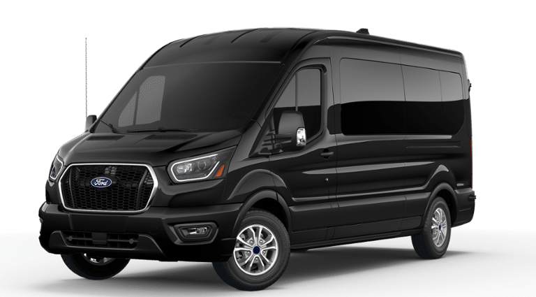 2026 Ford Transit's photo
