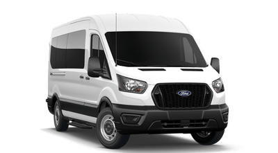 2027 Ford Transit Passenger Wagon XL