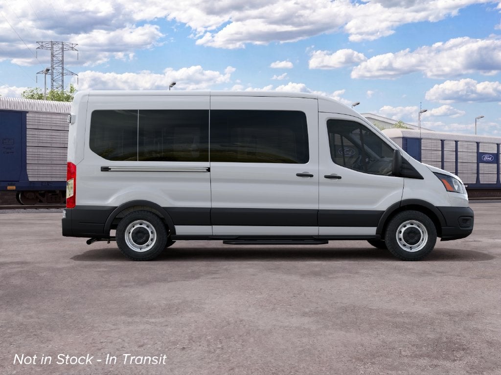 2027 Ford Transit Passenger Wagon XL
