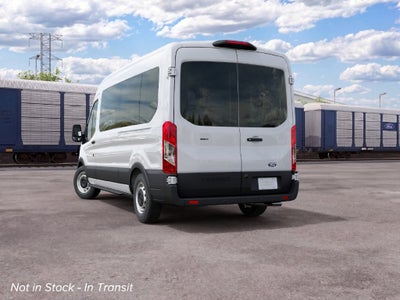 2027 Ford Transit Passenger Wagon XL
