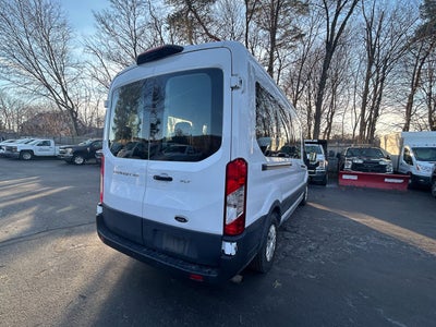2023 Ford Transit Passenger Wagon XLT 15 Passenger Certified P/O