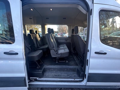 2023 Ford Transit Passenger Wagon XLT 15 Passenger Certified P/O