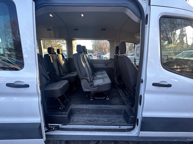 2023 Ford Transit Passenger Wagon XLT 15 Passenger Certified P/O
