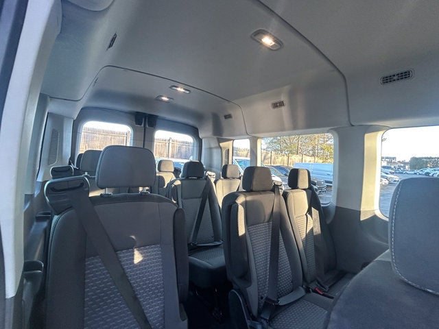 2023 Ford Transit Passenger Wagon XLT 15 Passenger Certified P/O