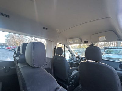 2023 Ford Transit Passenger Wagon XLT 15 Passenger Certified P/O