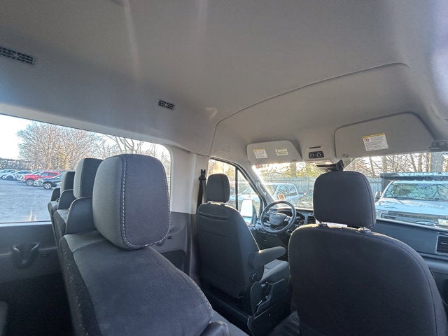 2023 Ford Transit Passenger Wagon XLT 15 Passenger Certified P/O