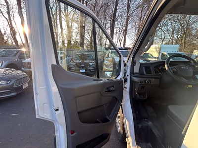 2023 Ford Transit Passenger Wagon XLT 15 Passenger Certified P/O