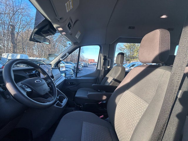 2023 Ford Transit Passenger Wagon XLT 15 Passenger Certified P/O
