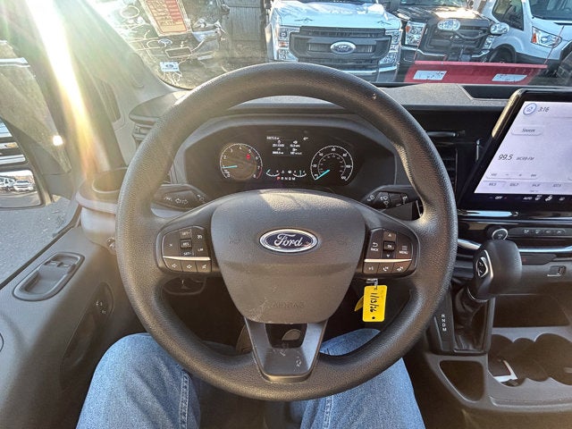 2023 Ford Transit Passenger Wagon XLT 15 Passenger Certified P/O