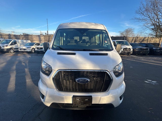2023 Ford Transit Passenger Wagon XLT 15 Passenger Certified P/O