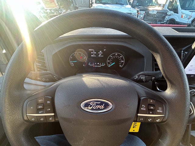 2023 Ford Transit Passenger Wagon XLT 15 Passenger Certified P/O