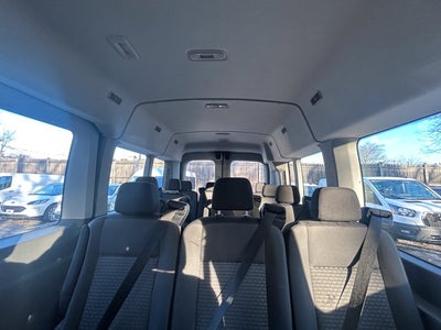 2023 Ford Transit Passenger Wagon XLT 15 Passenger Certified P/O
