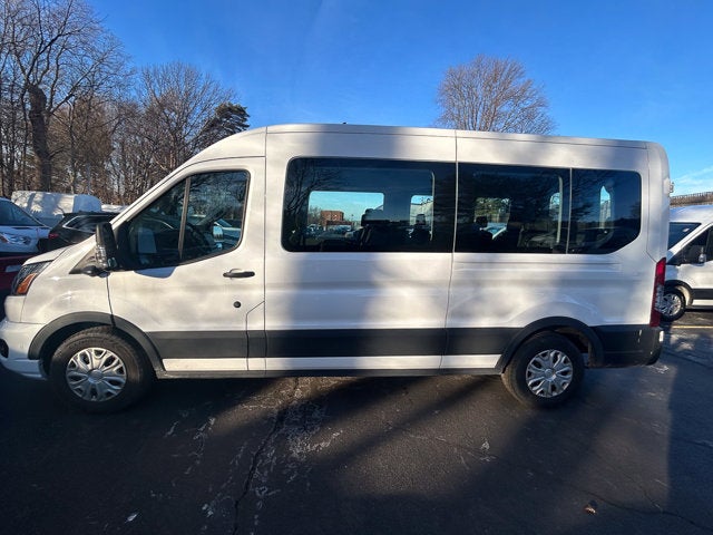 2023 Ford Transit Passenger Wagon XLT 15 Passenger Certified P/O