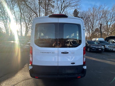 2023 Ford Transit Passenger Wagon XLT 15 Passenger Certified P/O