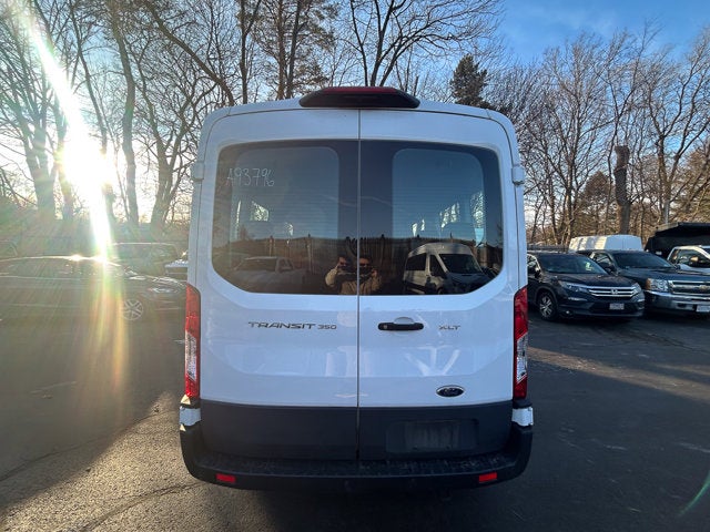 2023 Ford Transit Passenger Wagon XLT 15 Passenger Certified P/O