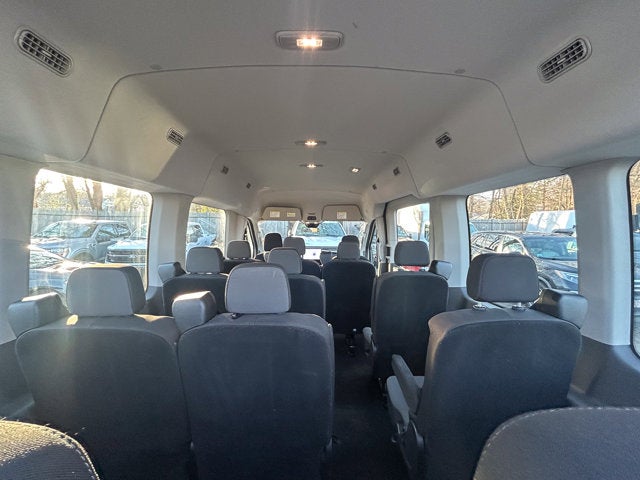 2023 Ford Transit Passenger Wagon XLT 15 Passenger Certified P/O