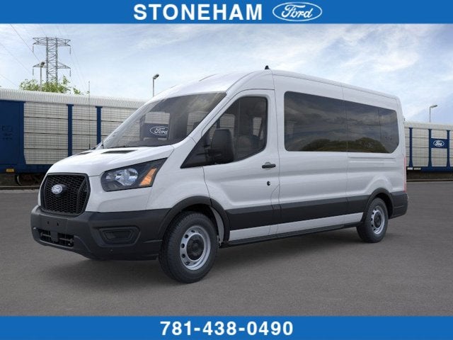 2026 Ford Transit Passenger Wagon XL