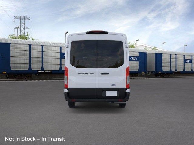 2026 Ford Transit Passenger Wagon XL