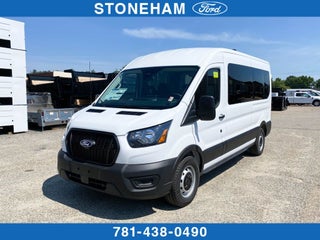 2026 Ford Transit Passenger Wagon XL