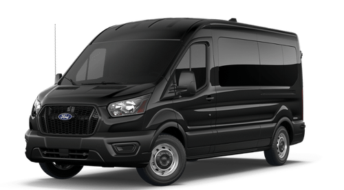 2026 Ford Transit Passenger Wagon XL
