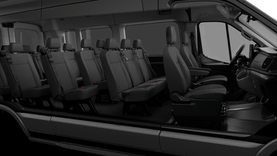 2026 Ford Transit Passenger Wagon XL