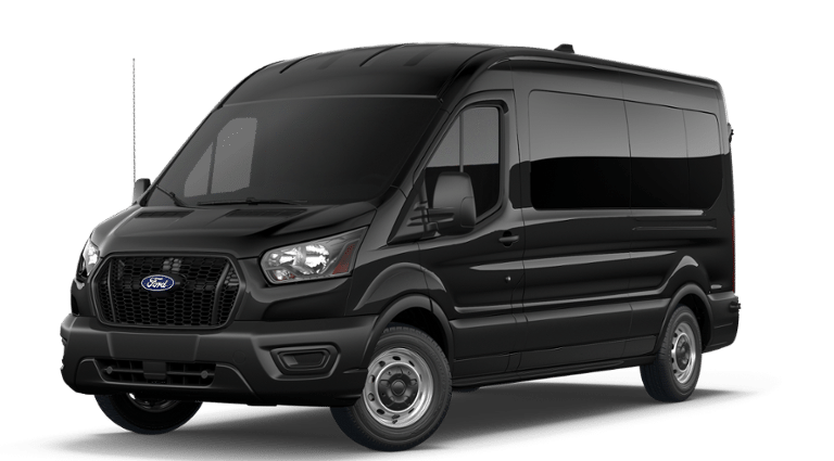 2026 Ford Transit Passenger Wagon XL