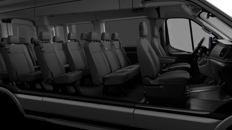 2026 Ford Transit Passenger Wagon XL