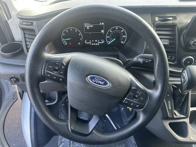 2021 Ford Transit Passenger Wagon XLT M/Roof 12 Passenger