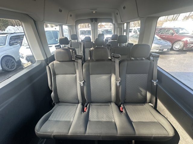 2021 Ford Transit Passenger Wagon XLT M/Roof 12 Passenger