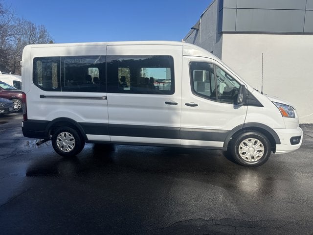 2021 Ford Transit Passenger Wagon XLT M/Roof 12 Passenger