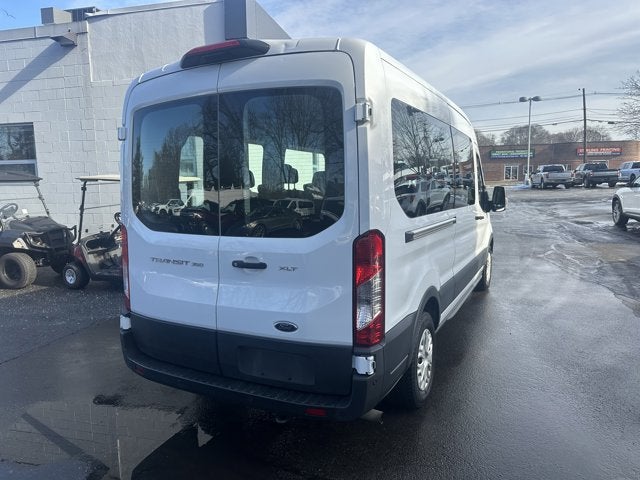2021 Ford Transit Passenger Wagon XLT M/Roof 12 Passenger