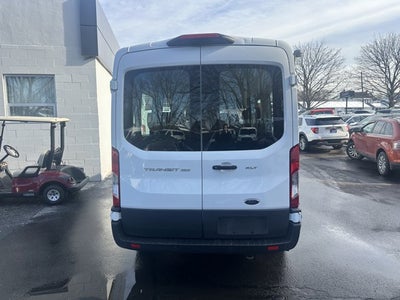 2021 Ford Transit Passenger Wagon XLT M/Roof 12 Passenger