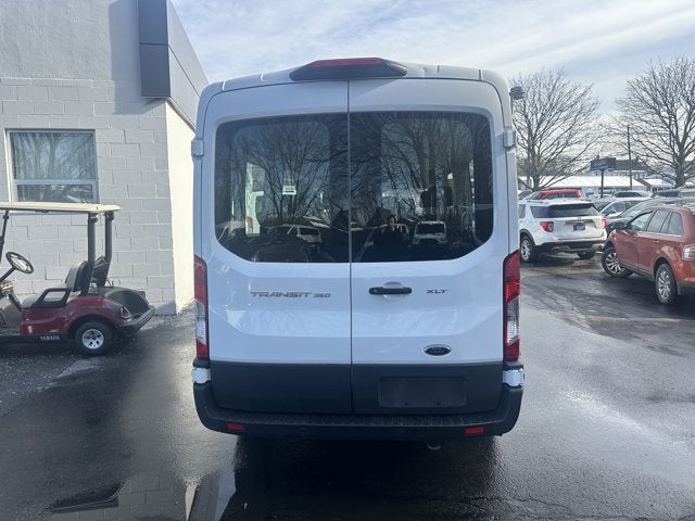 2021 Ford Transit Passenger Wagon XLT M/Roof 12 Passenger
