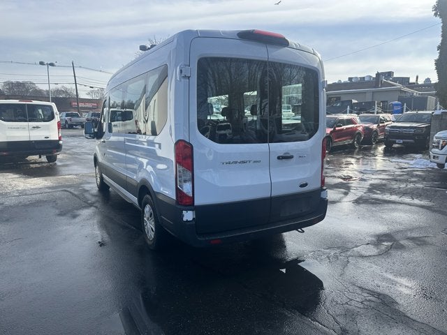 2021 Ford Transit Passenger Wagon XLT M/Roof 12 Passenger