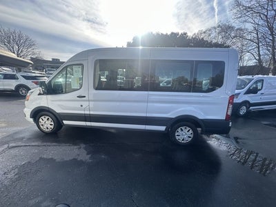 2021 Ford Transit Passenger Wagon XLT M/Roof 12 Passenger