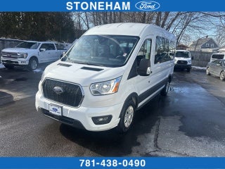 2021 Ford Transit Passenger Wagon XLT M/Roof 12 Passenger