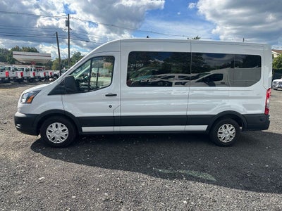 2024 Ford Transit-350 XL 15 Passenger Certified P/O
