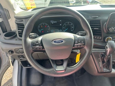 2024 Ford Transit-350 XL 15 Passenger Certified P/O