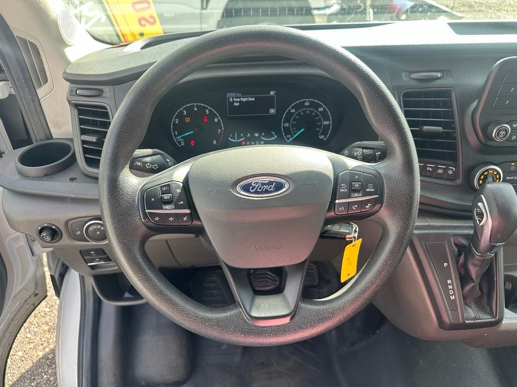 2024 Ford Transit-350 XL 15 Passenger Certified P/O