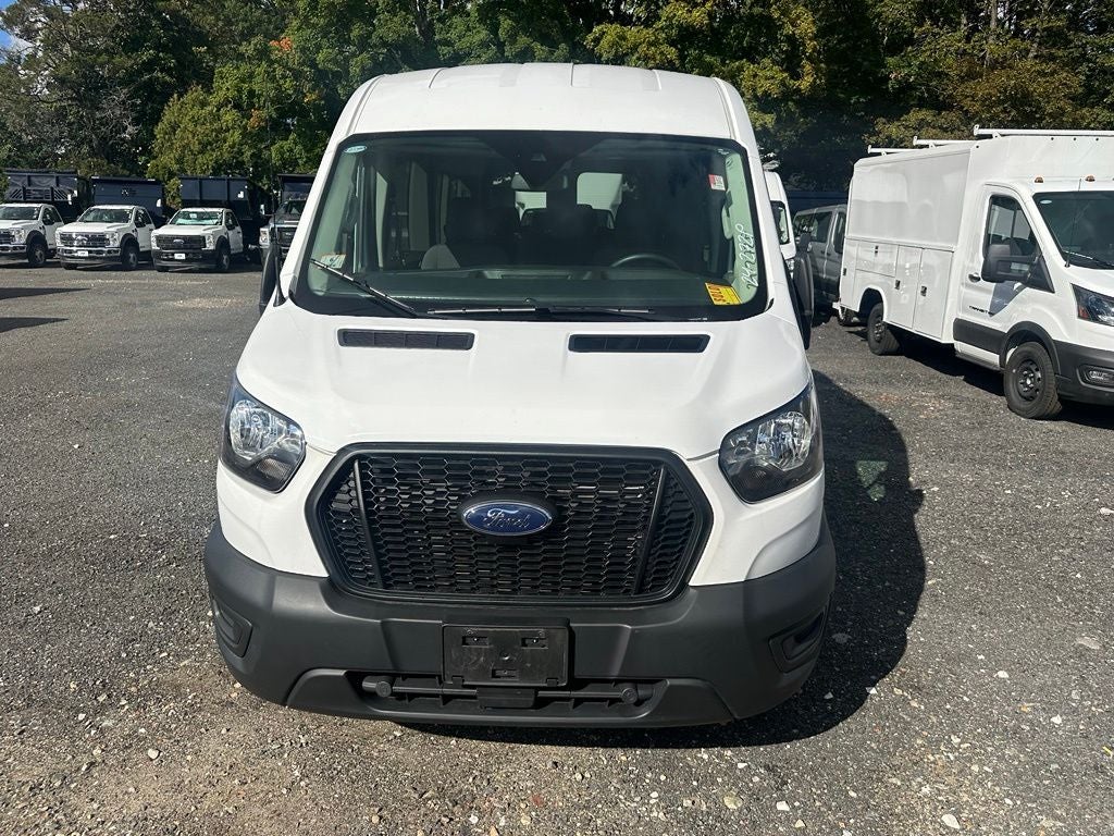 2024 Ford Transit-350 XL 15 Passenger Certified P/O