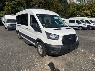 2024 Ford Transit-350 XL 15 Passenger Certified P/O