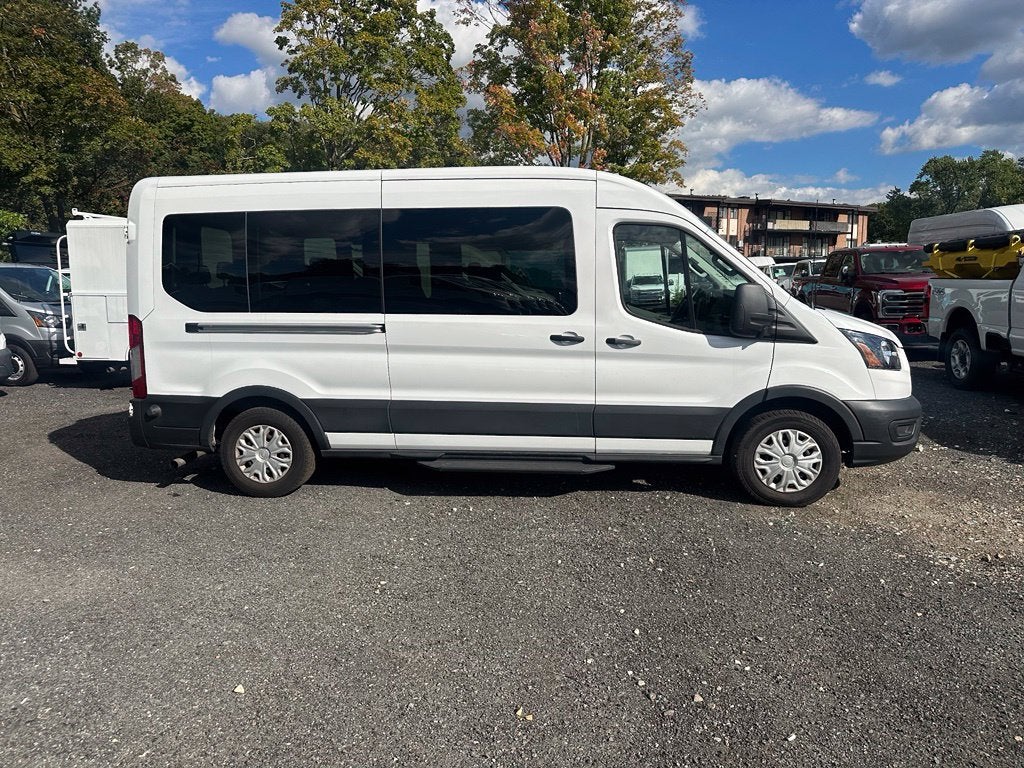 2024 Ford Transit-350 XL 15 Passenger Certified P/O