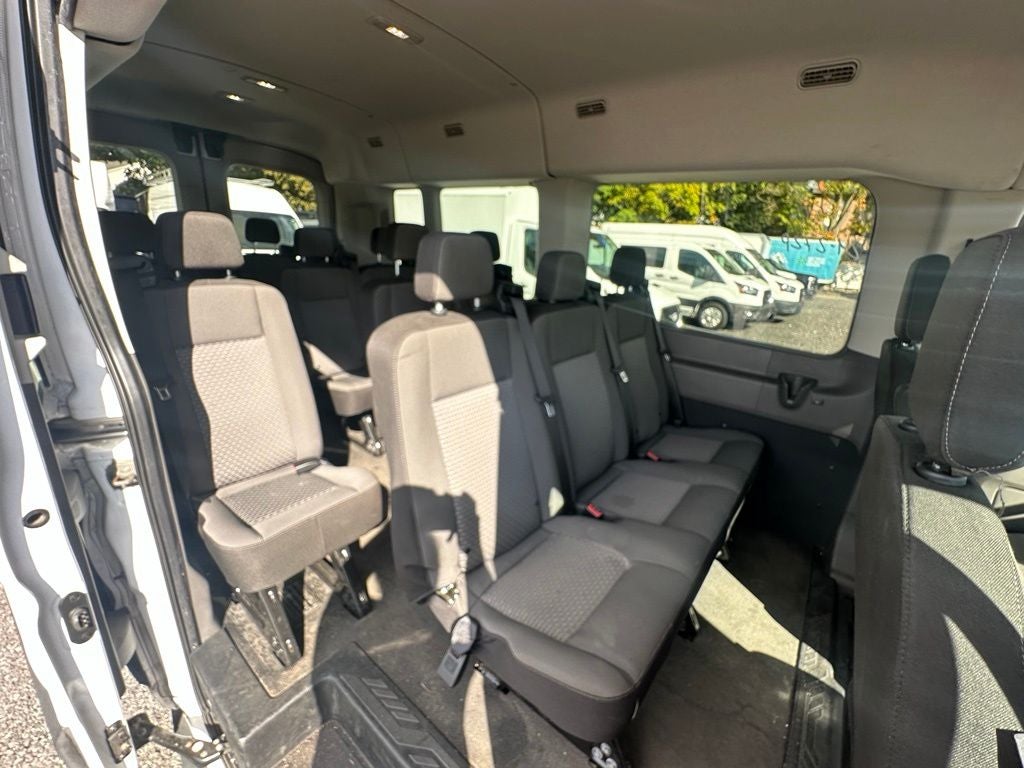 2024 Ford Transit-350 XL 15 Passenger Certified P/O
